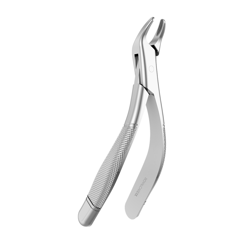 Extracting Children Forcep